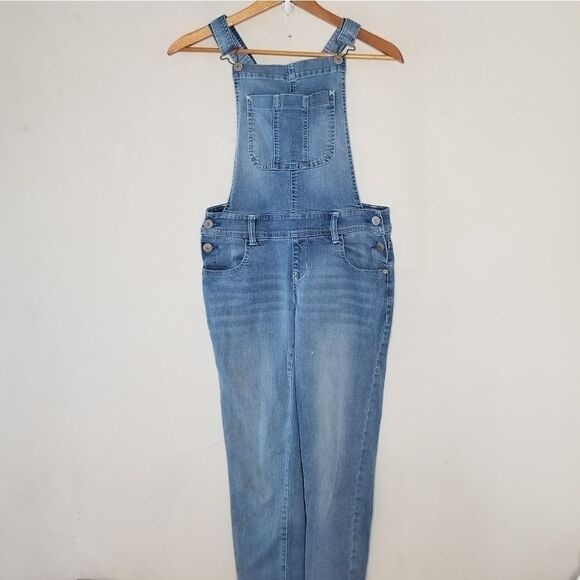 Wallflower overalls lightly distressed - Picture 1 of 6
